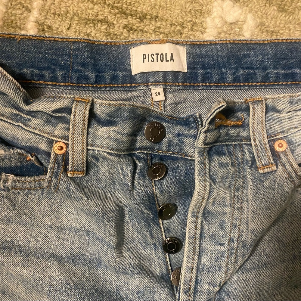 PISTOLA Jeans - Picture 3 of 6